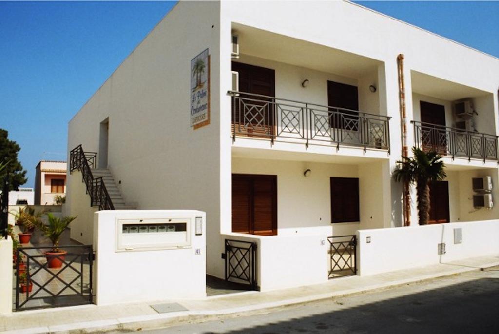 Le Palme Di Conturrana Apartment San Vito Lo Capo Exterior photo