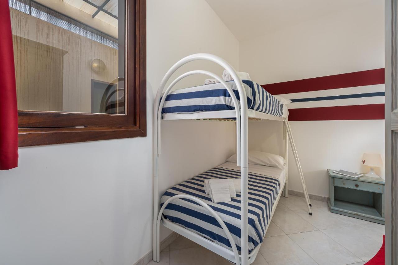 Le Palme Di Conturrana Apartment San Vito Lo Capo Exterior photo