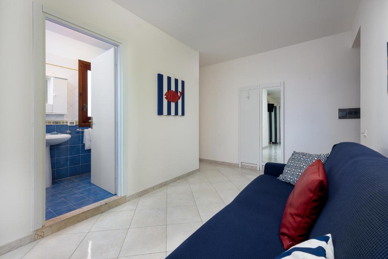 Le Palme Di Conturrana Apartment San Vito Lo Capo Exterior photo