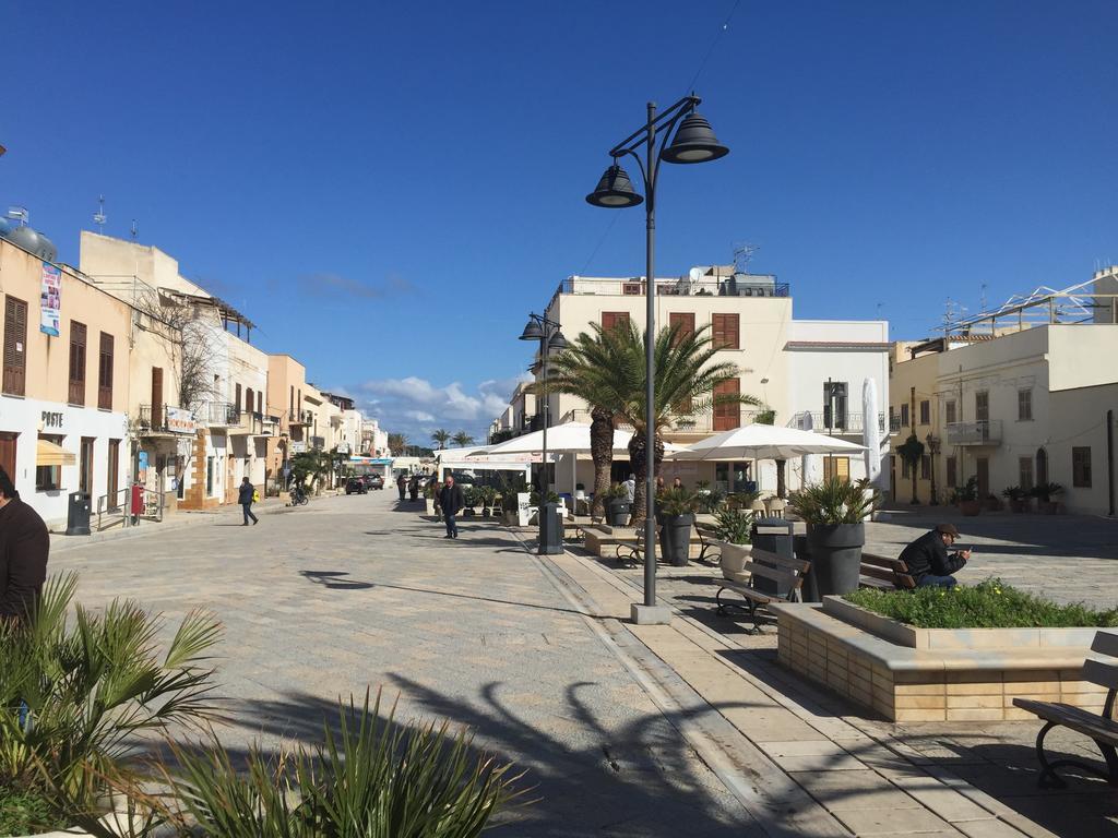 Le Palme Di Conturrana Apartment San Vito Lo Capo Exterior photo