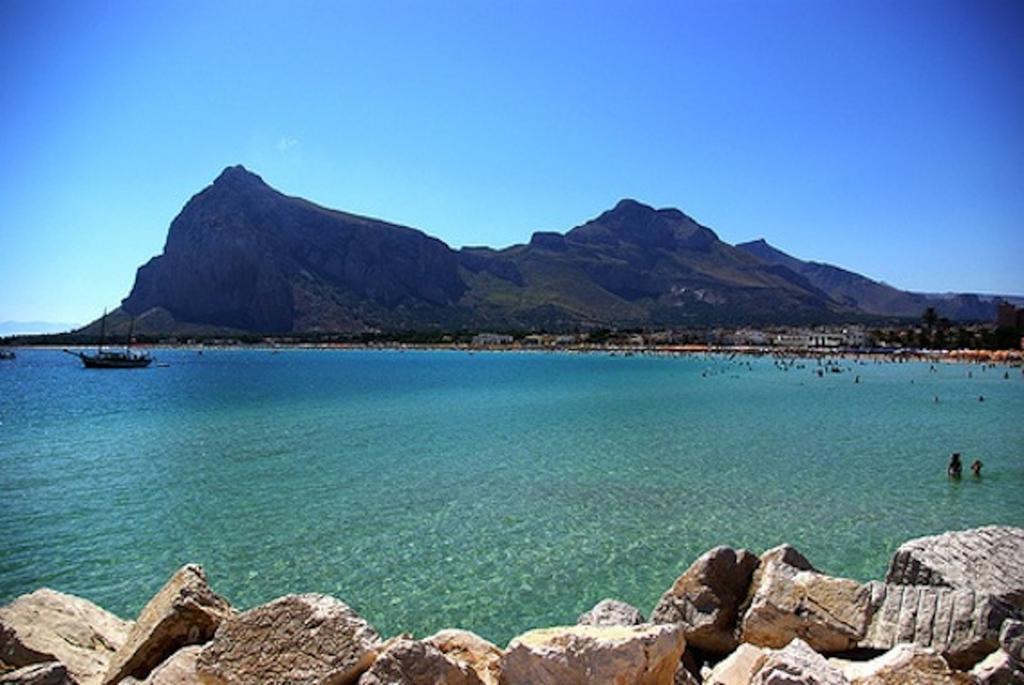 Le Palme Di Conturrana Apartment San Vito Lo Capo Exterior photo