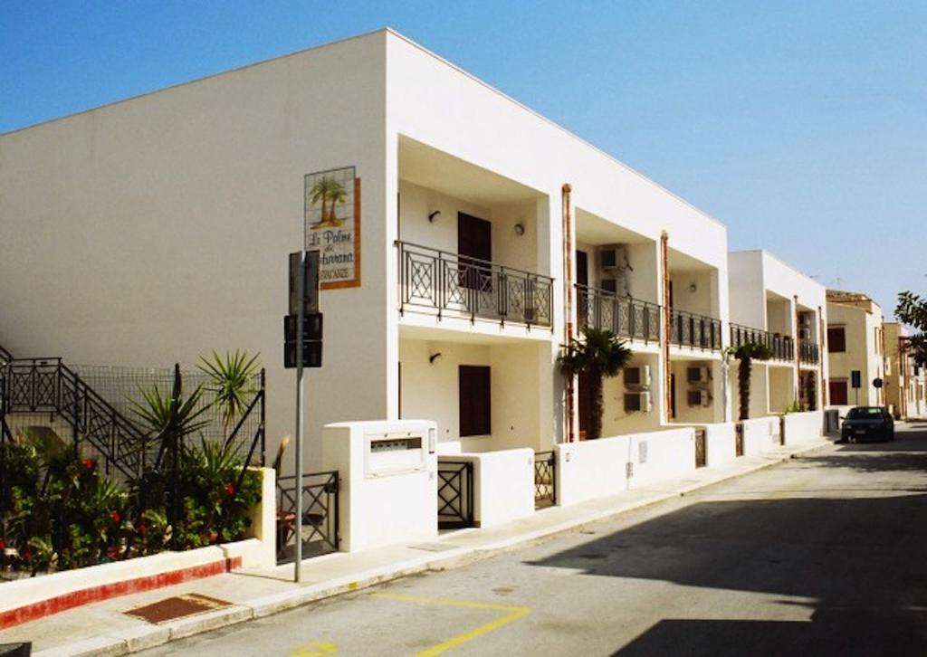 Le Palme Di Conturrana Apartment San Vito Lo Capo Exterior photo
