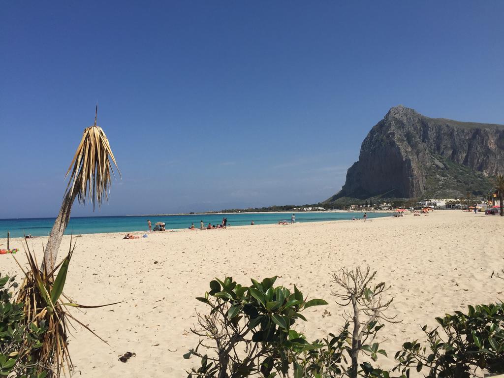 Le Palme Di Conturrana Apartment San Vito Lo Capo Exterior photo