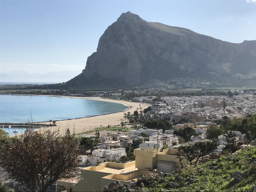 Le Palme Di Conturrana Apartment San Vito Lo Capo Exterior photo