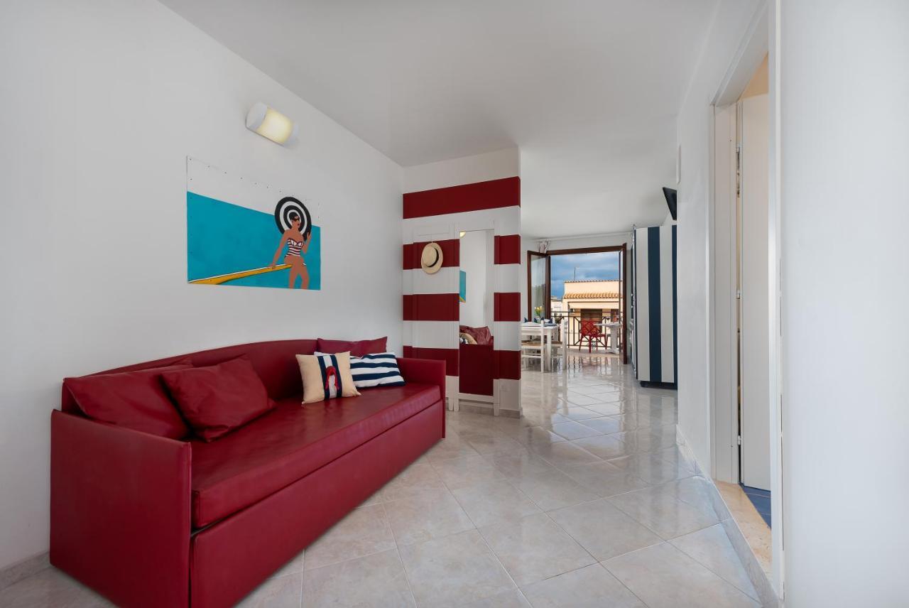 Le Palme Di Conturrana Apartment San Vito Lo Capo Exterior photo