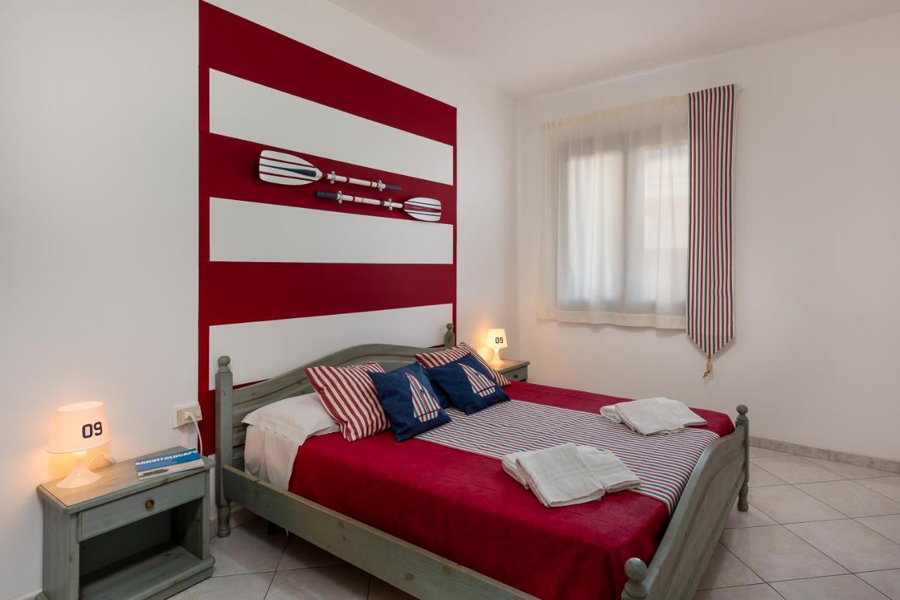 Le Palme Di Conturrana Apartment San Vito Lo Capo Exterior photo