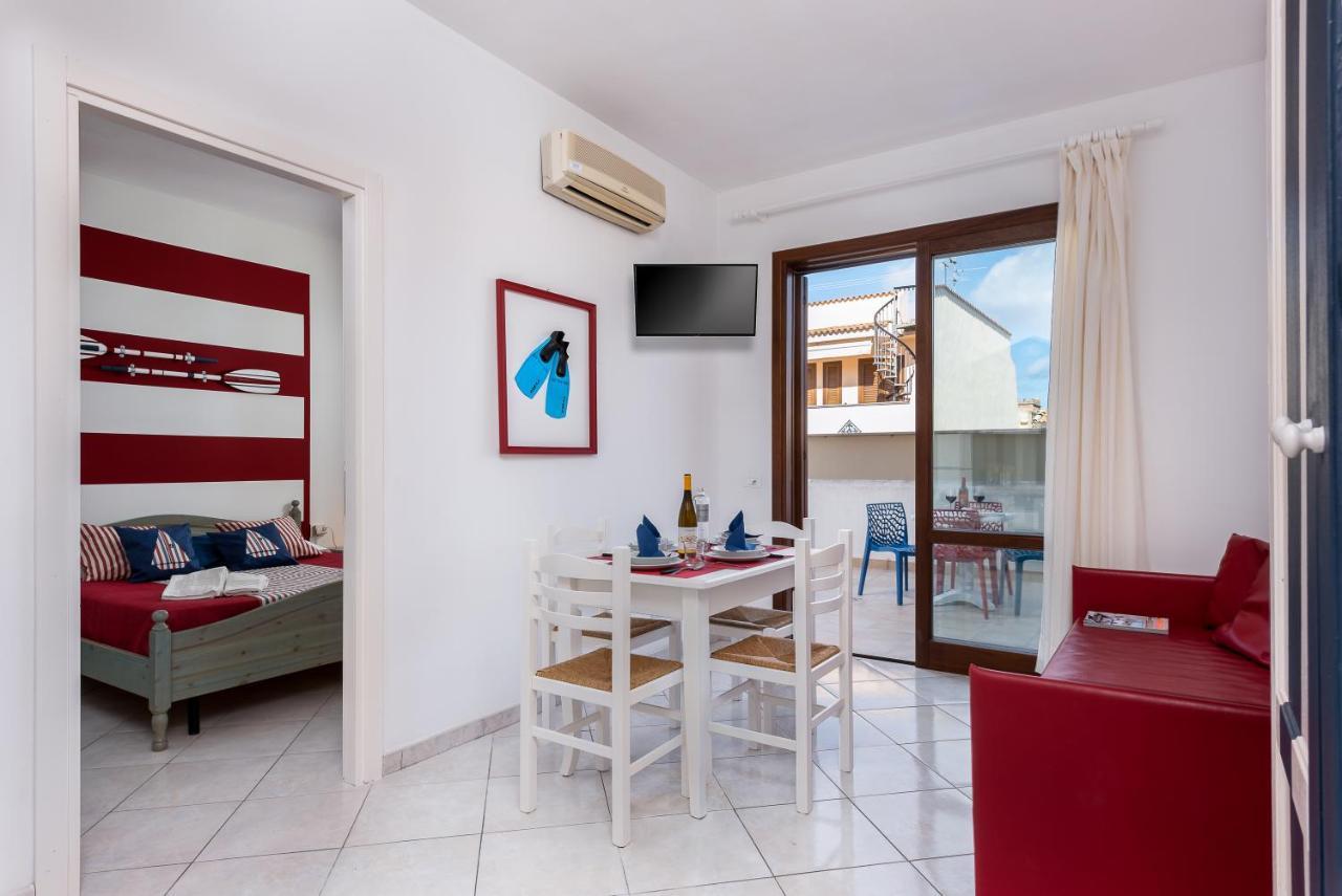 Le Palme Di Conturrana Apartment San Vito Lo Capo Exterior photo
