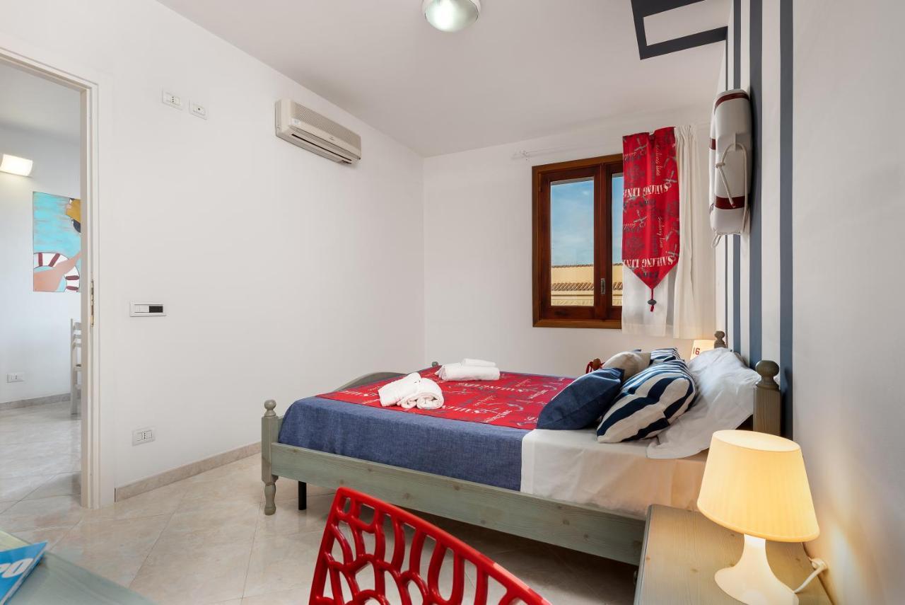 Le Palme Di Conturrana Apartment San Vito Lo Capo Exterior photo