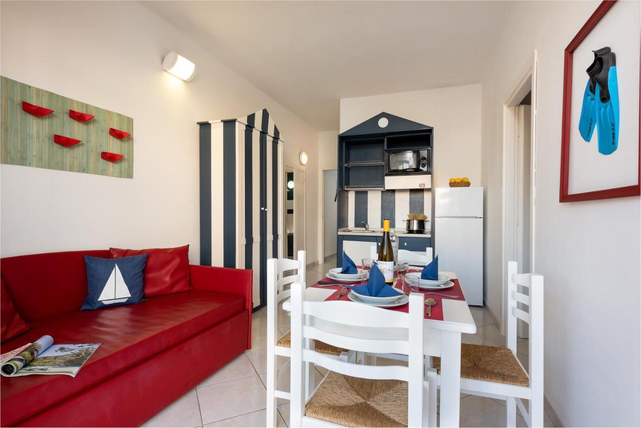 Le Palme Di Conturrana Apartment San Vito Lo Capo Exterior photo