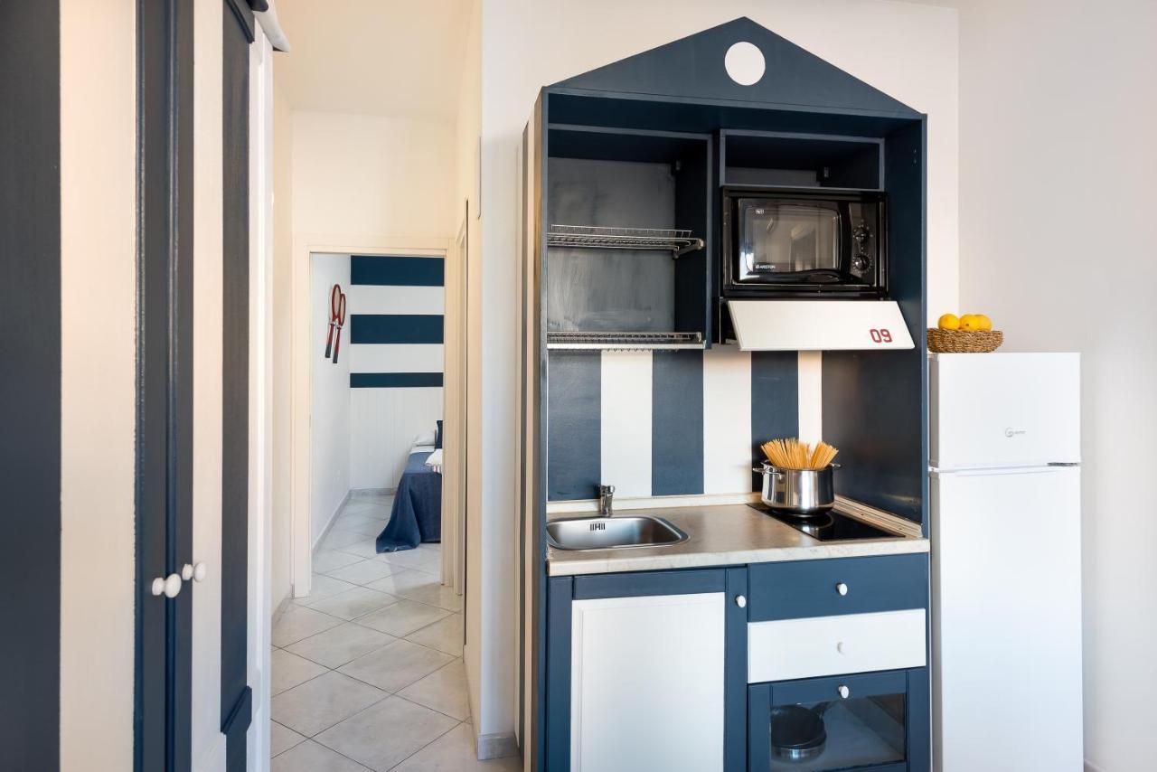 Le Palme Di Conturrana Apartment San Vito Lo Capo Exterior photo