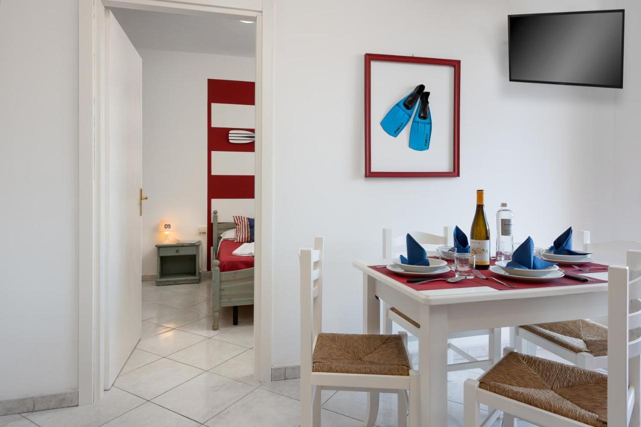Le Palme Di Conturrana Apartment San Vito Lo Capo Exterior photo