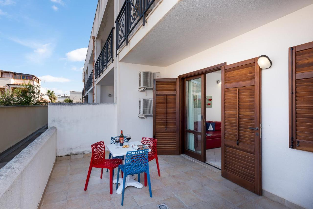 Le Palme Di Conturrana Apartment San Vito Lo Capo Exterior photo