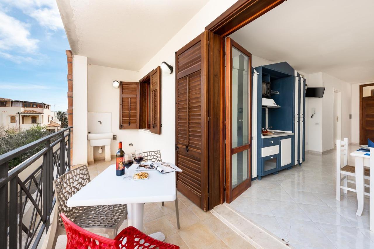 Le Palme Di Conturrana Apartment San Vito Lo Capo Exterior photo