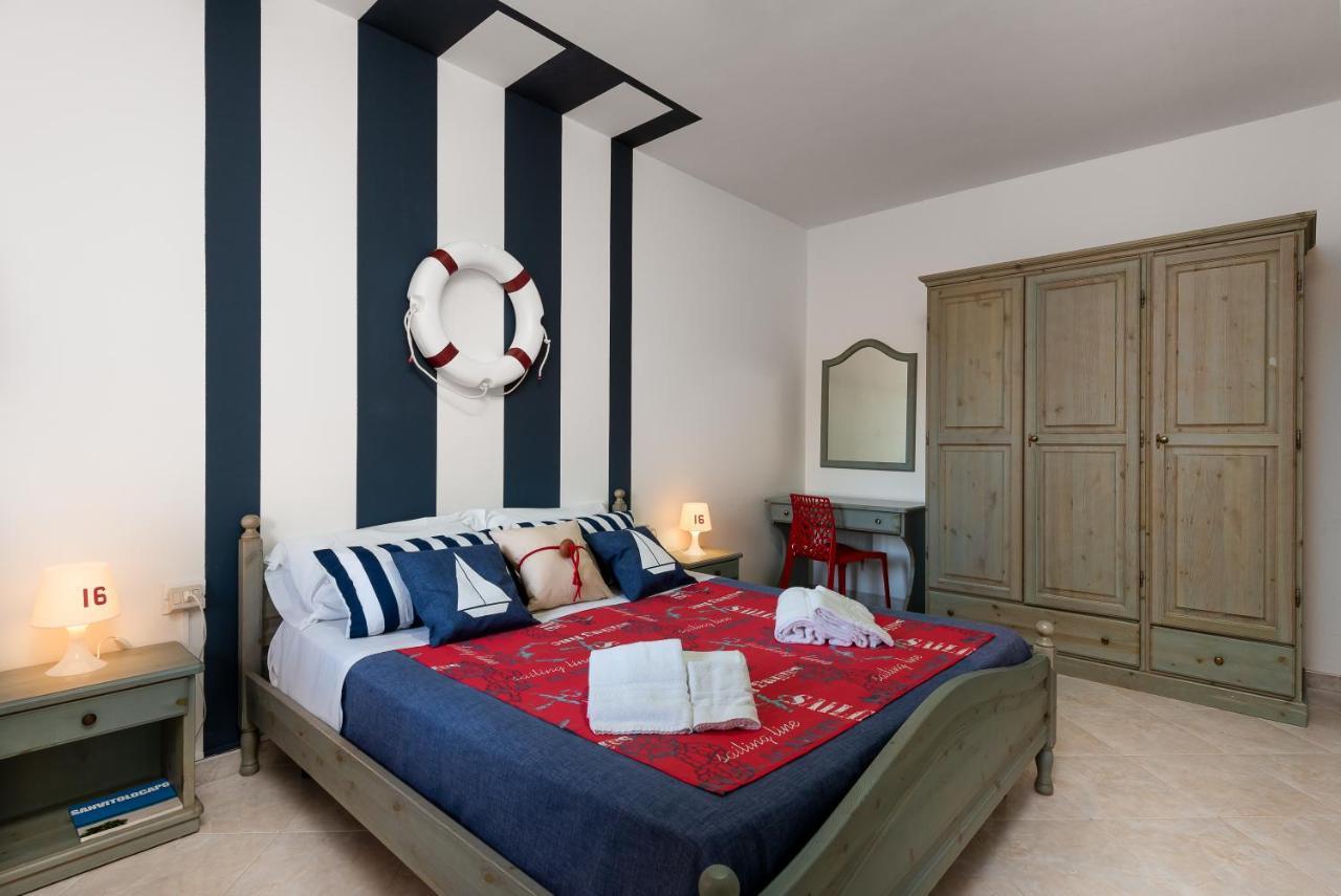 Le Palme Di Conturrana Apartment San Vito Lo Capo Exterior photo