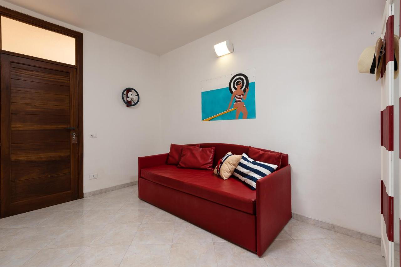 Le Palme Di Conturrana Apartment San Vito Lo Capo Exterior photo
