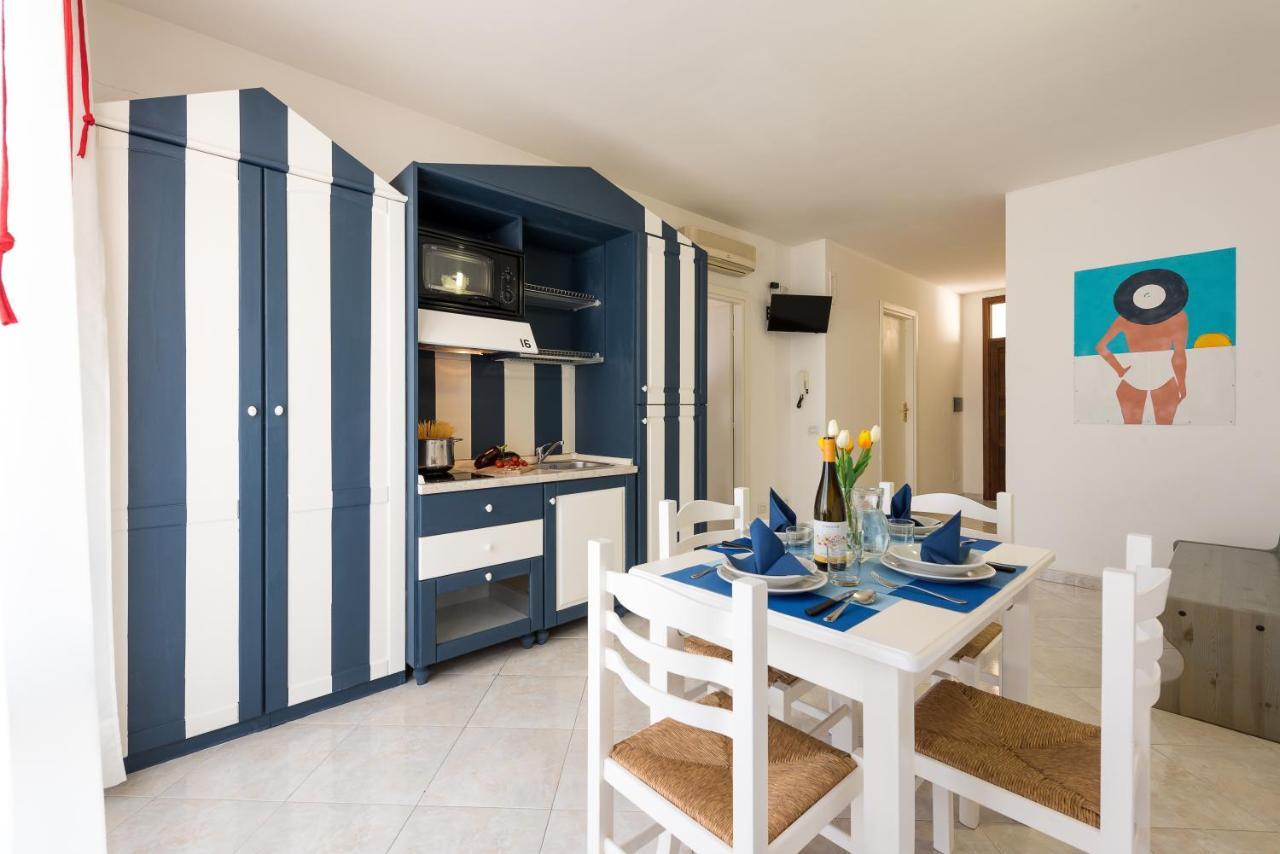 Le Palme Di Conturrana Apartment San Vito Lo Capo Exterior photo