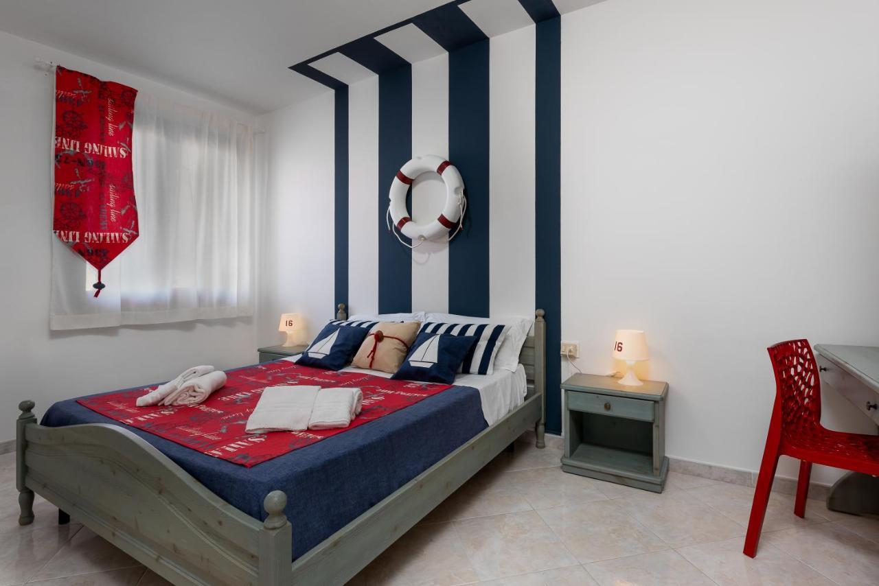 Le Palme Di Conturrana Apartment San Vito Lo Capo Exterior photo