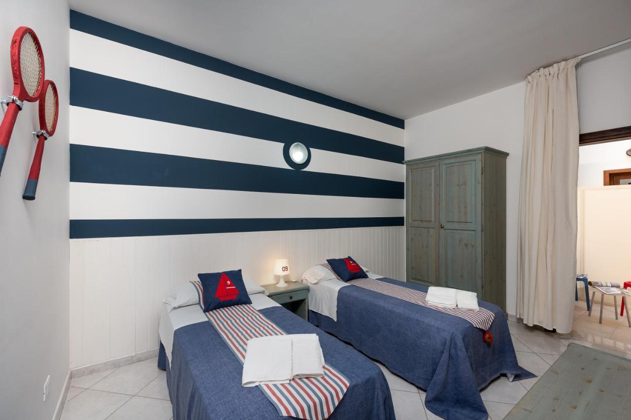 Le Palme Di Conturrana Apartment San Vito Lo Capo Exterior photo